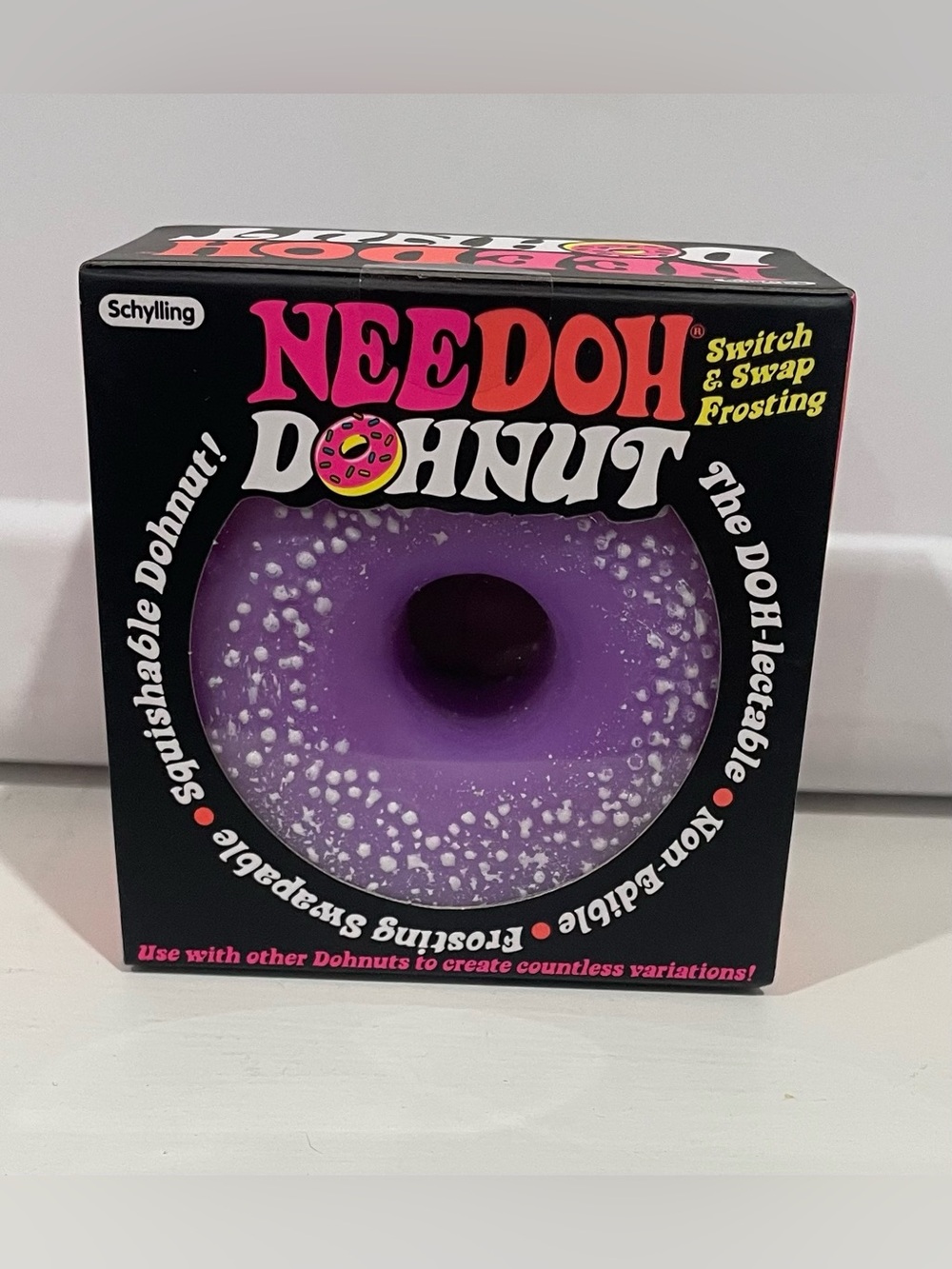 Needoh Donut